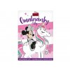 Omalovánky Minnie A4