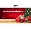 DÁRKOVÉ POUKAZY - VÁNOCE