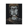 Malování podle čísel - OBRAZY OD LENKY - ZLATÝ BUDDHA - TMAVÝ