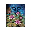 Malování podle čísel - GULISTAAN - PŘÍRODA