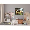 Malování podle čísel - AFRICKÁ ZVÍŘATA - DAPHNE BAXTER / IBD LICENSING UK