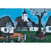 Malování podle čísel - JOSEF LADA - MÁJOVÁ NOC 1951
