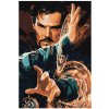 Malování podle čísel - DOCTOR STRANGE