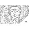 Tečkování - OBRAZY OD LENKY - MANDALA BUDDHA