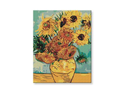 Slunečnice. Van Gogh