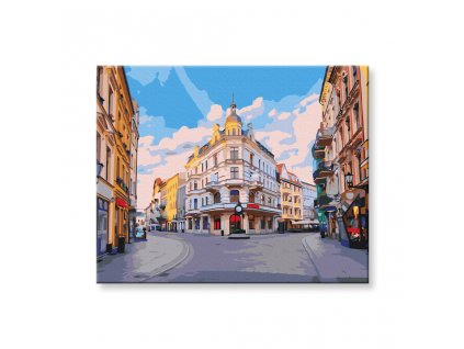 Ulicemi Toruně