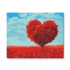 Maľovanie podľa čísel - Láska v srdci