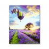 Maľovanie podľa čísel - Levanduľový sen