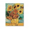 Slunečnice. Van Gogh