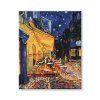 Noční kavárna v Arles. Van Gogh