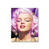 Maľovanie podľa čísel - Marilyn Monroe II (Rozmer obrazu 80x100)