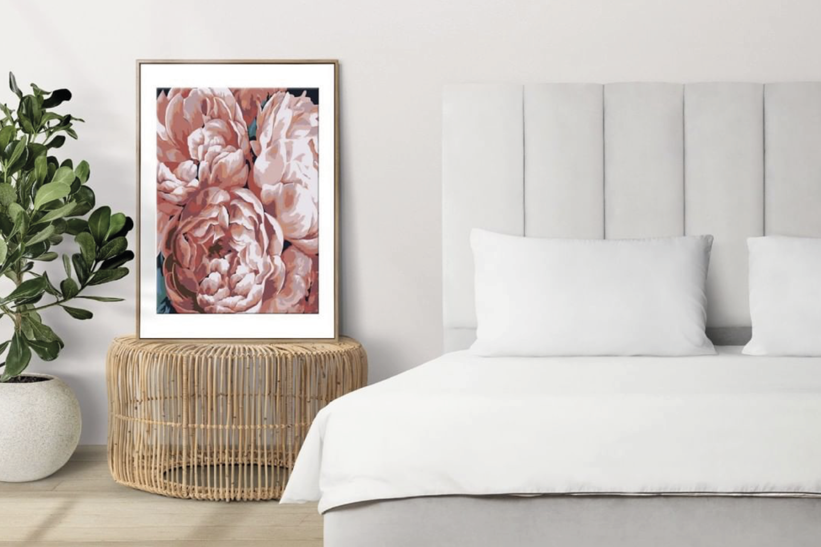 Jak vybrat vhodný obraz do obývacího pokoje