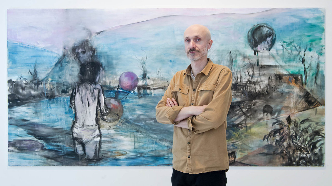 Kdy se malba a kresba stávají uměním