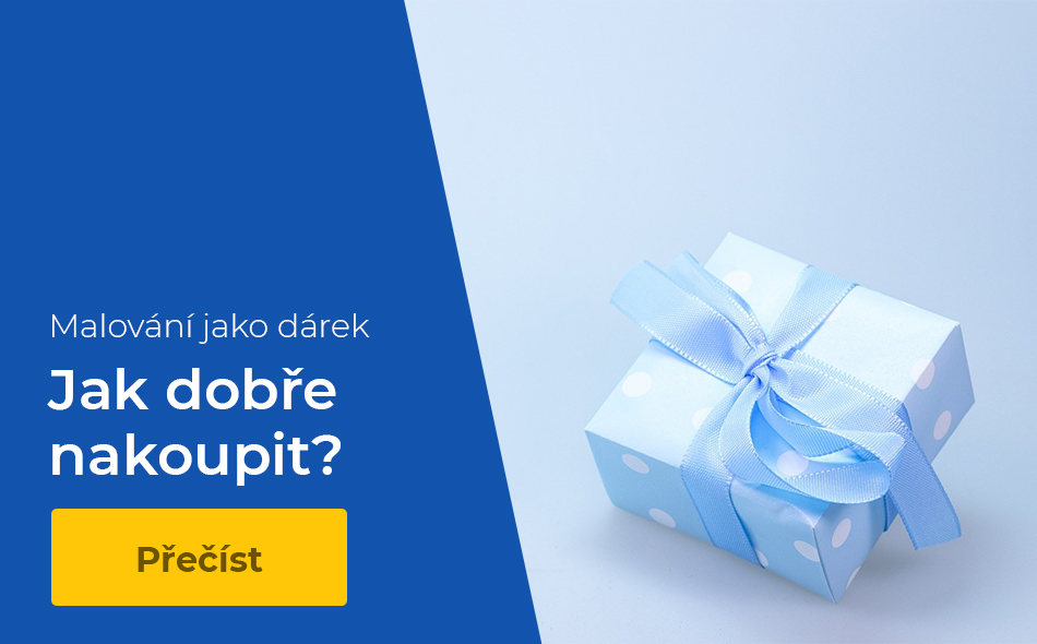 Obrazy s čísly jako vhodný dárek