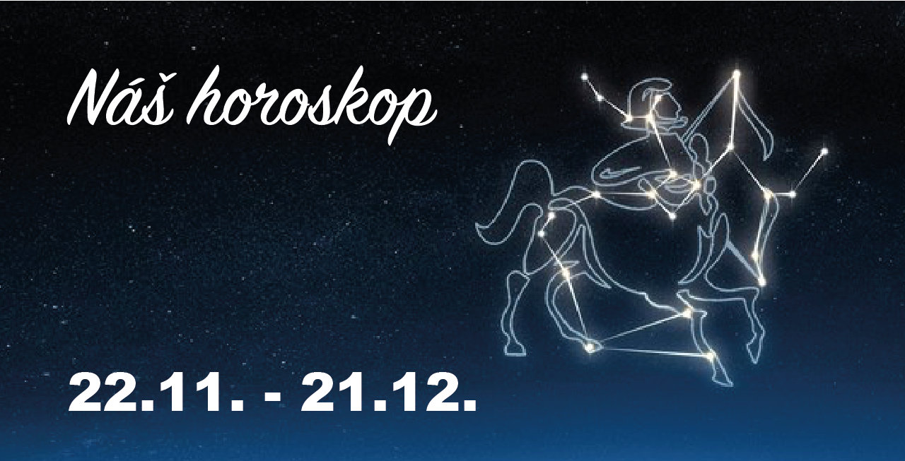 Znamení Střelce a jeho kreativita – 22. 11. - 21. 12.