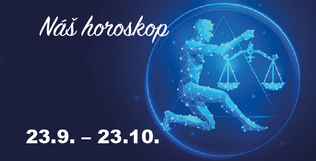 Znamení Vah a jejich kreativita – 23. 9. - 23. 10.