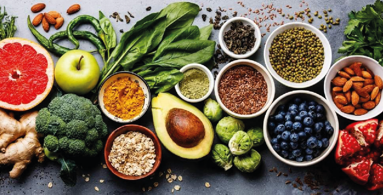 Unikátní kombinace potravin pro dokonalou postavu