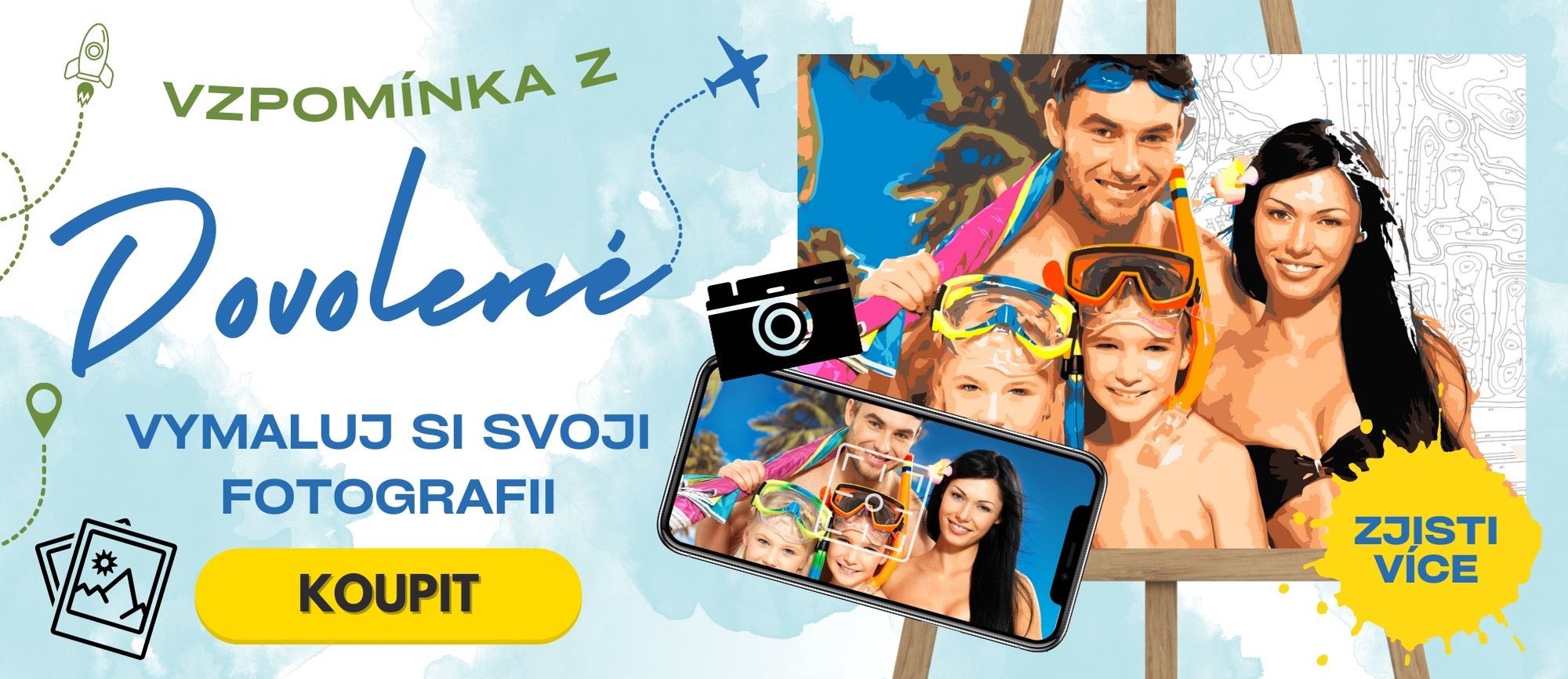 Vlastní fotografie - LÉTO
