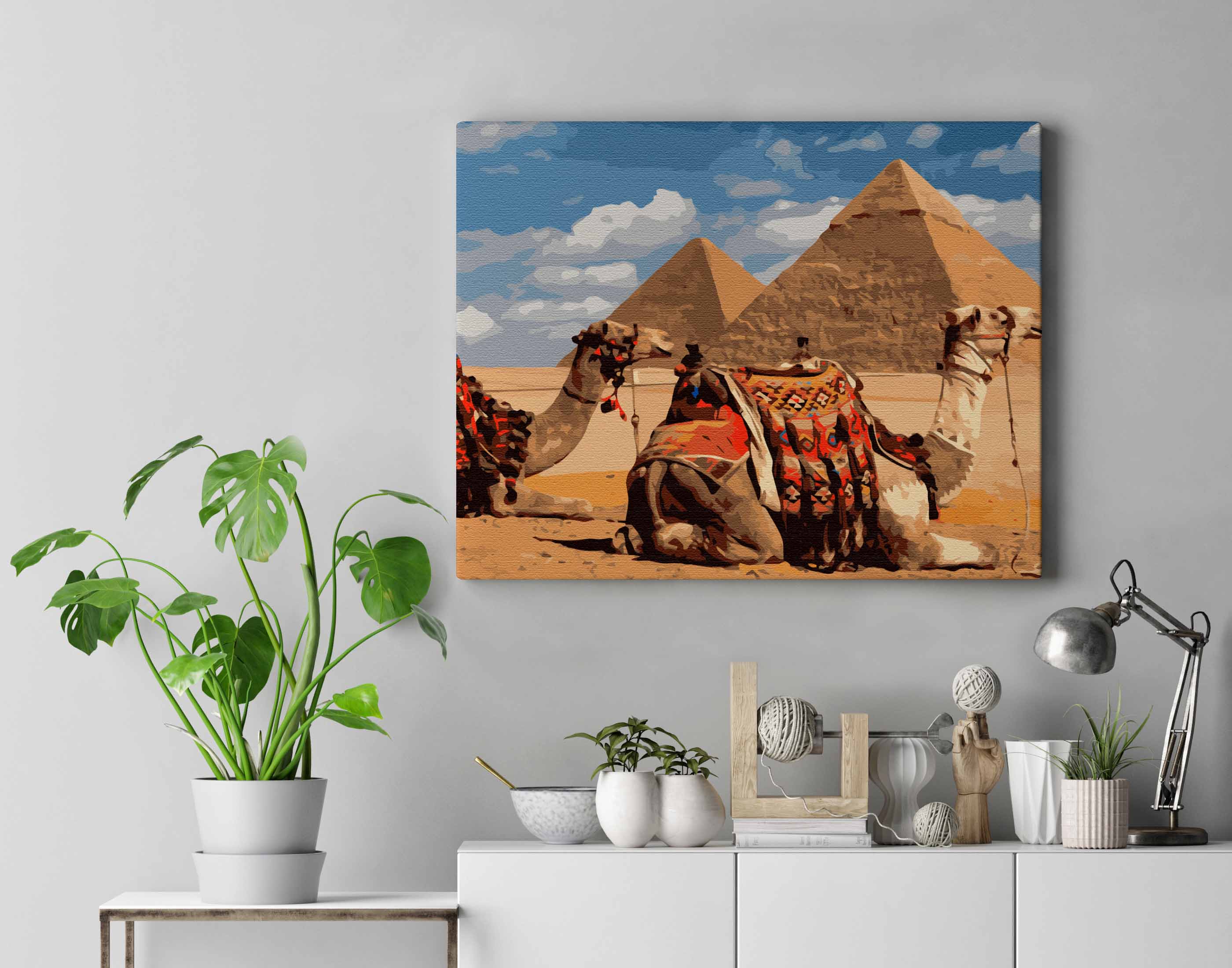 Symboly Egypta