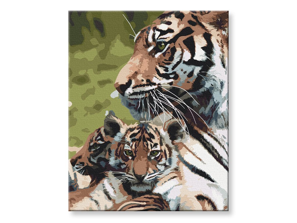 Rodina tygrů