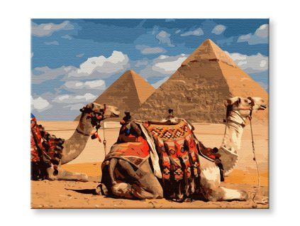 Symboly Egypta