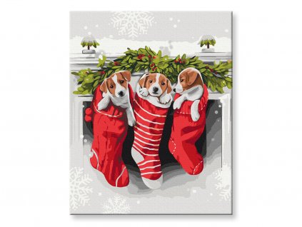 Mikulášská nadílka @ArtSvKl