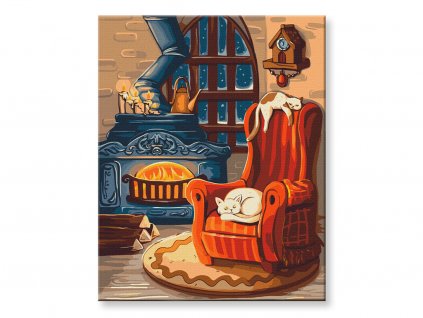 Pohodová zima ©Lazarenko Elena