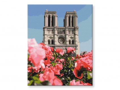 Katedrála Notre Dame v Paříži
