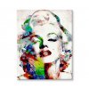 Malování podle čísel - Marilyn Monroe