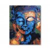 Malování podle čísel - Buddha