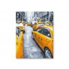 Taxi v New Yorku