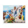 Léto na Santorini