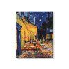 Noční kavárna v Arles. Van Gogh