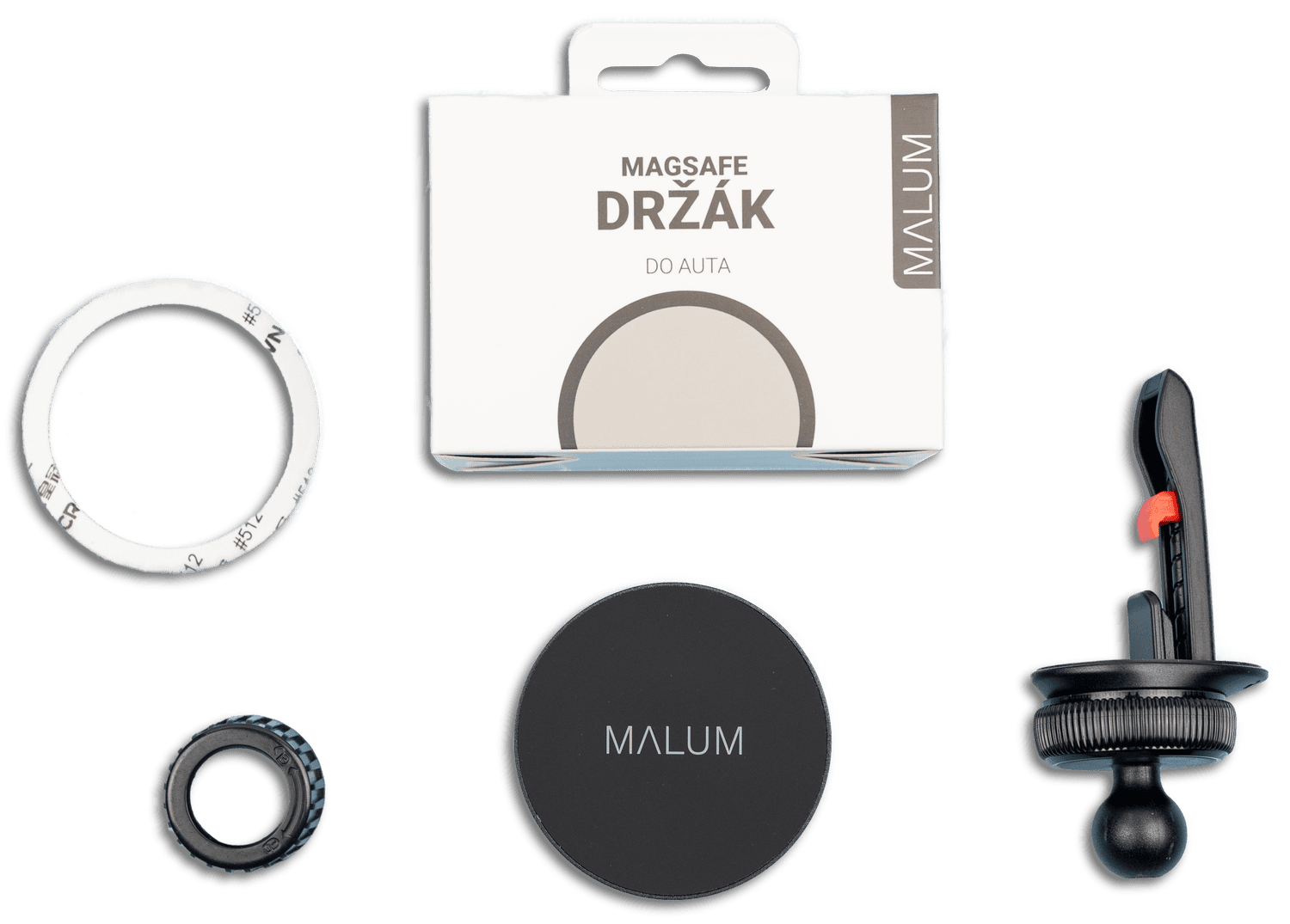 Silné magnety pro bezpečné uchycení