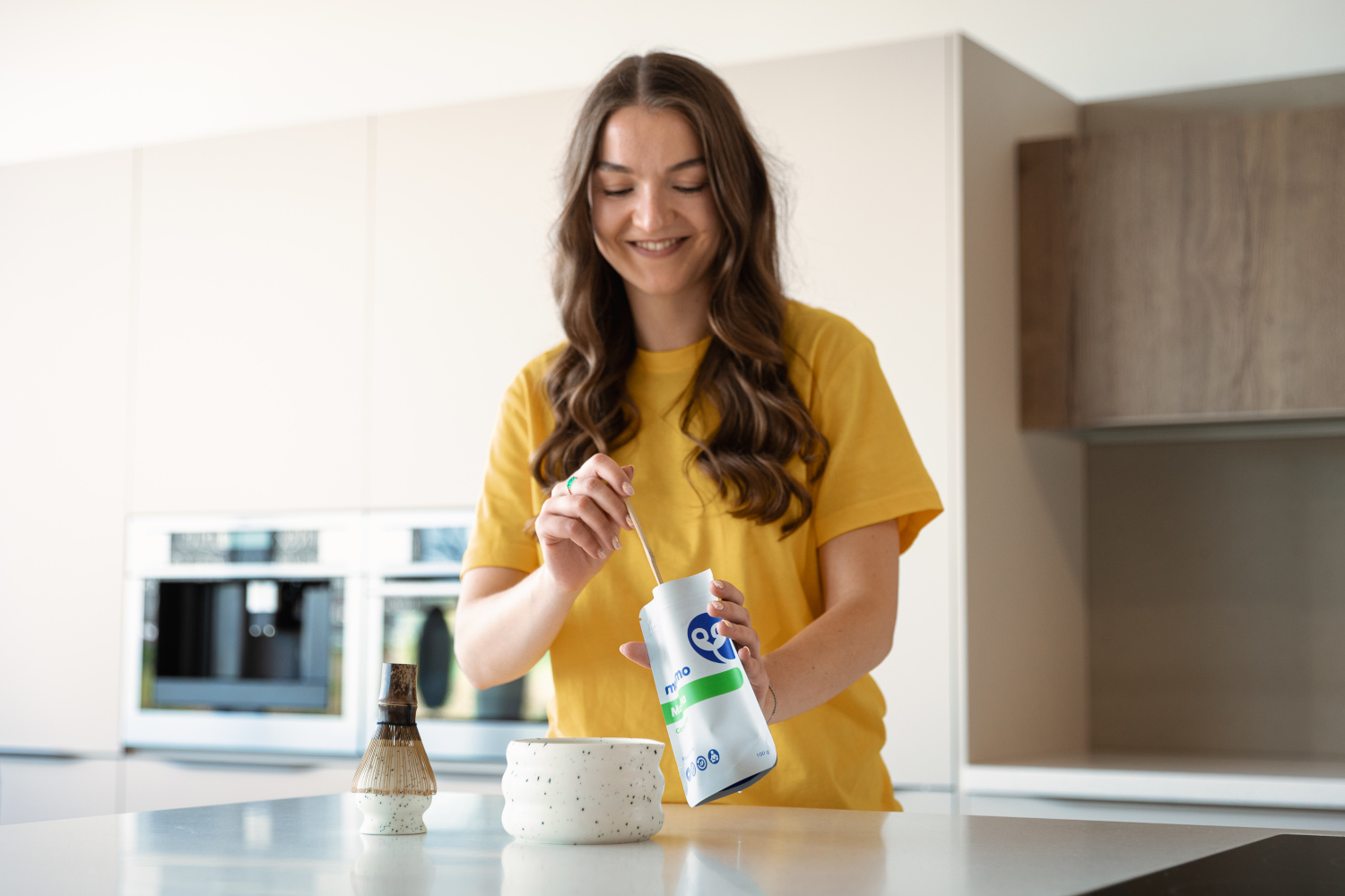 Jak správně připravit matchu