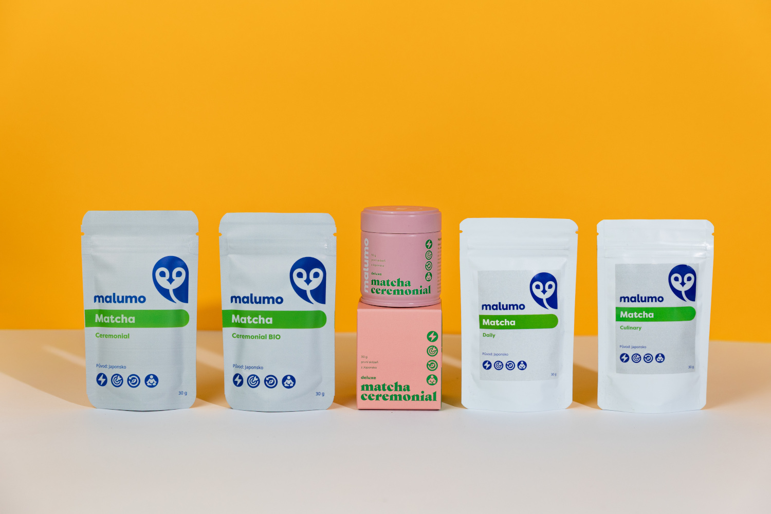 Jak vybrat matchu: která matcha Malumo je pro vás ta pravá?