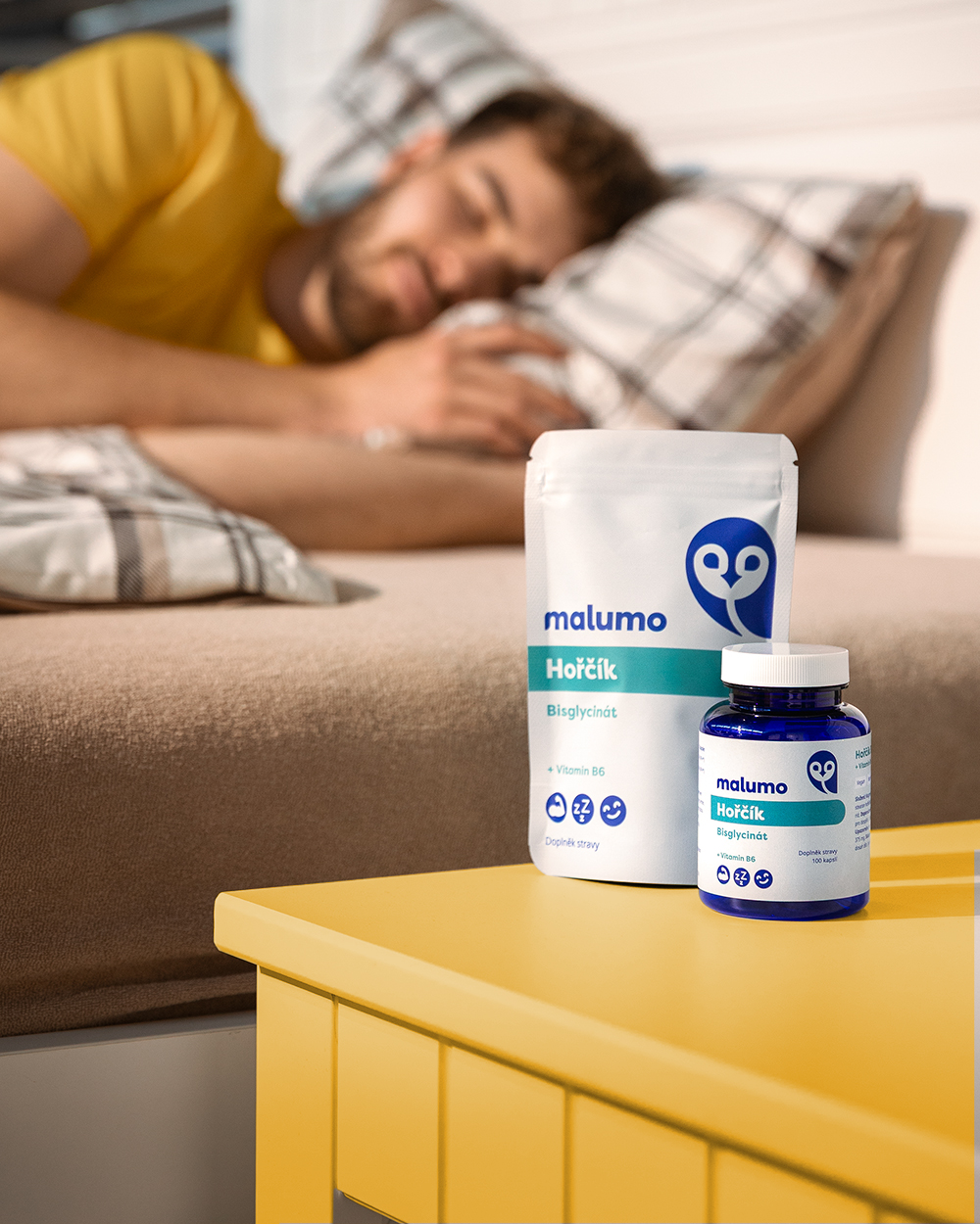 Podpořte svůj spánek