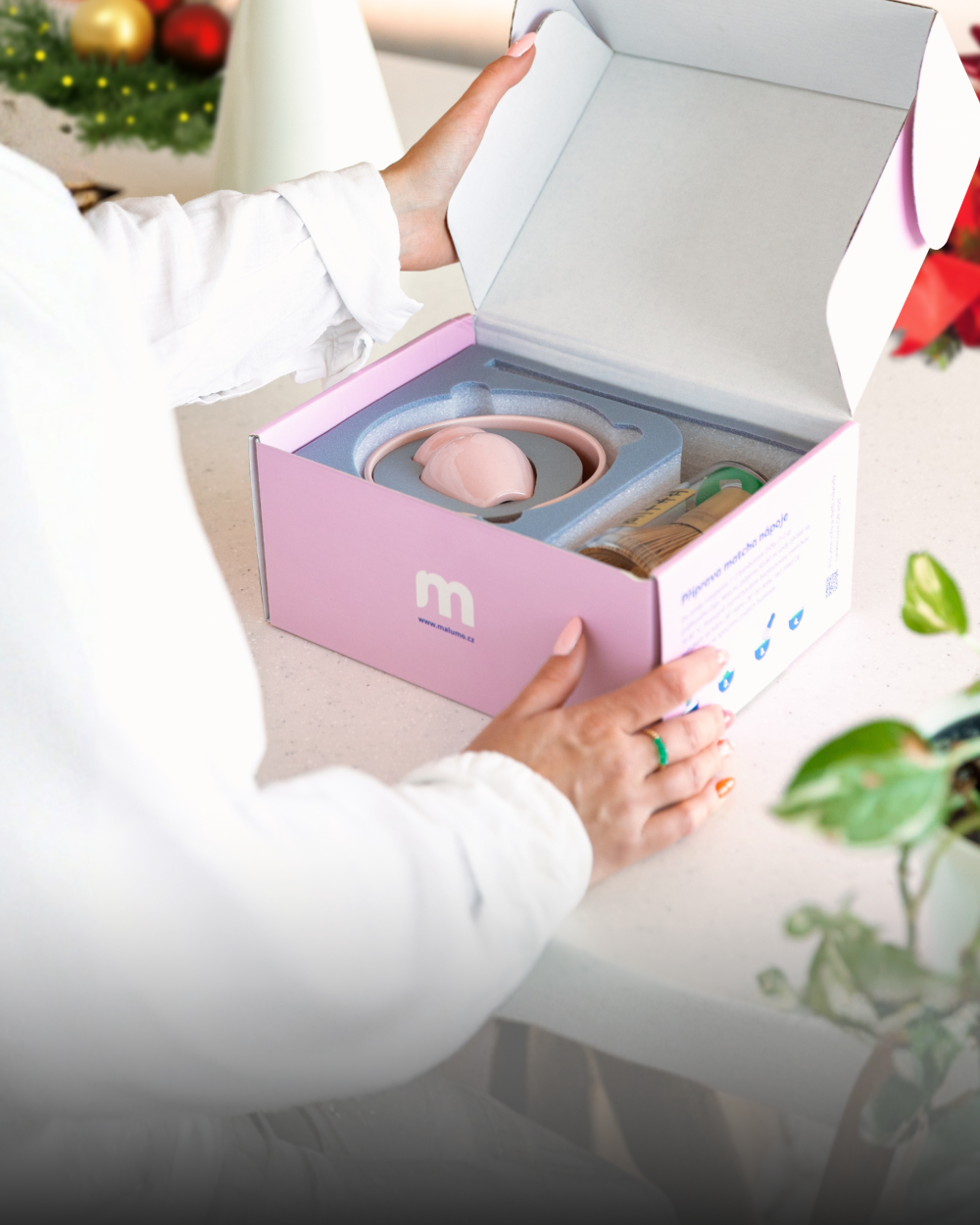 Objevte tipy na dárky