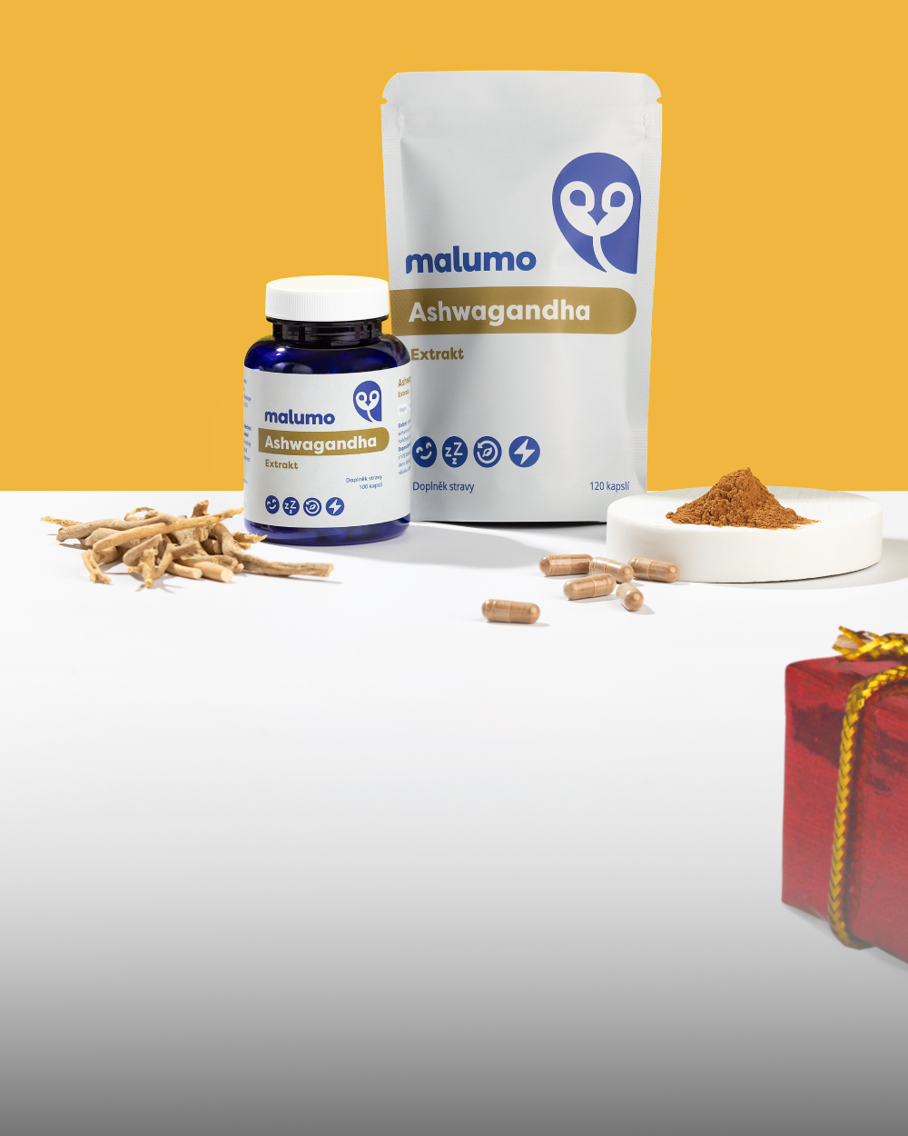 Vánoční stres? Letos ne.