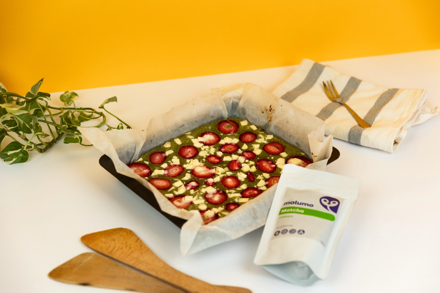 Malumo Matcha Culinary na pečení