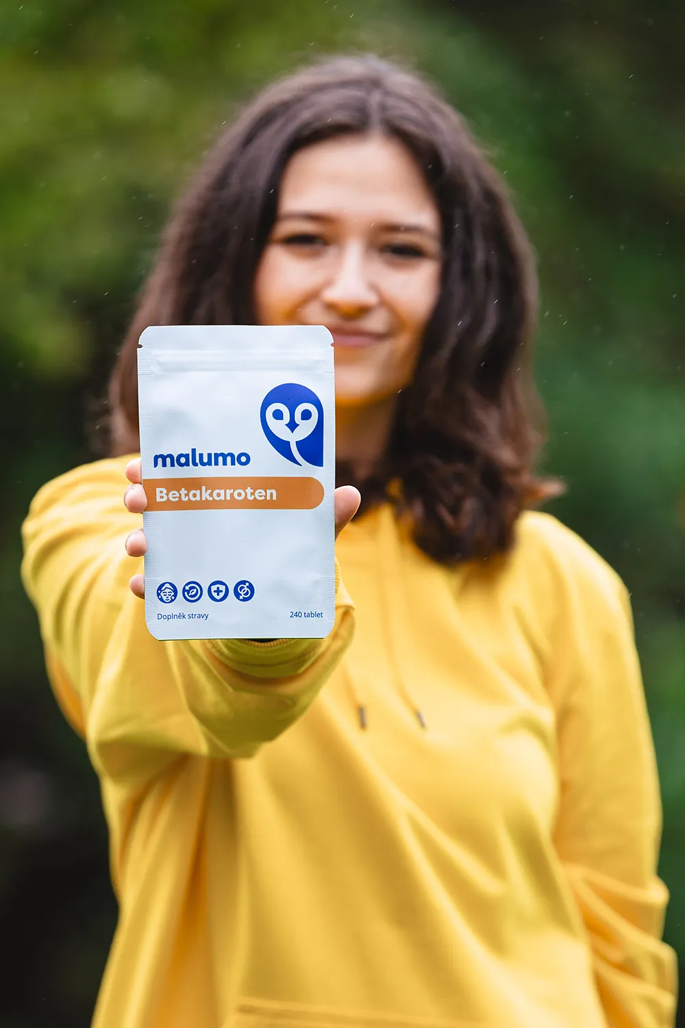 Co je Betakaroten - Provitamín A?