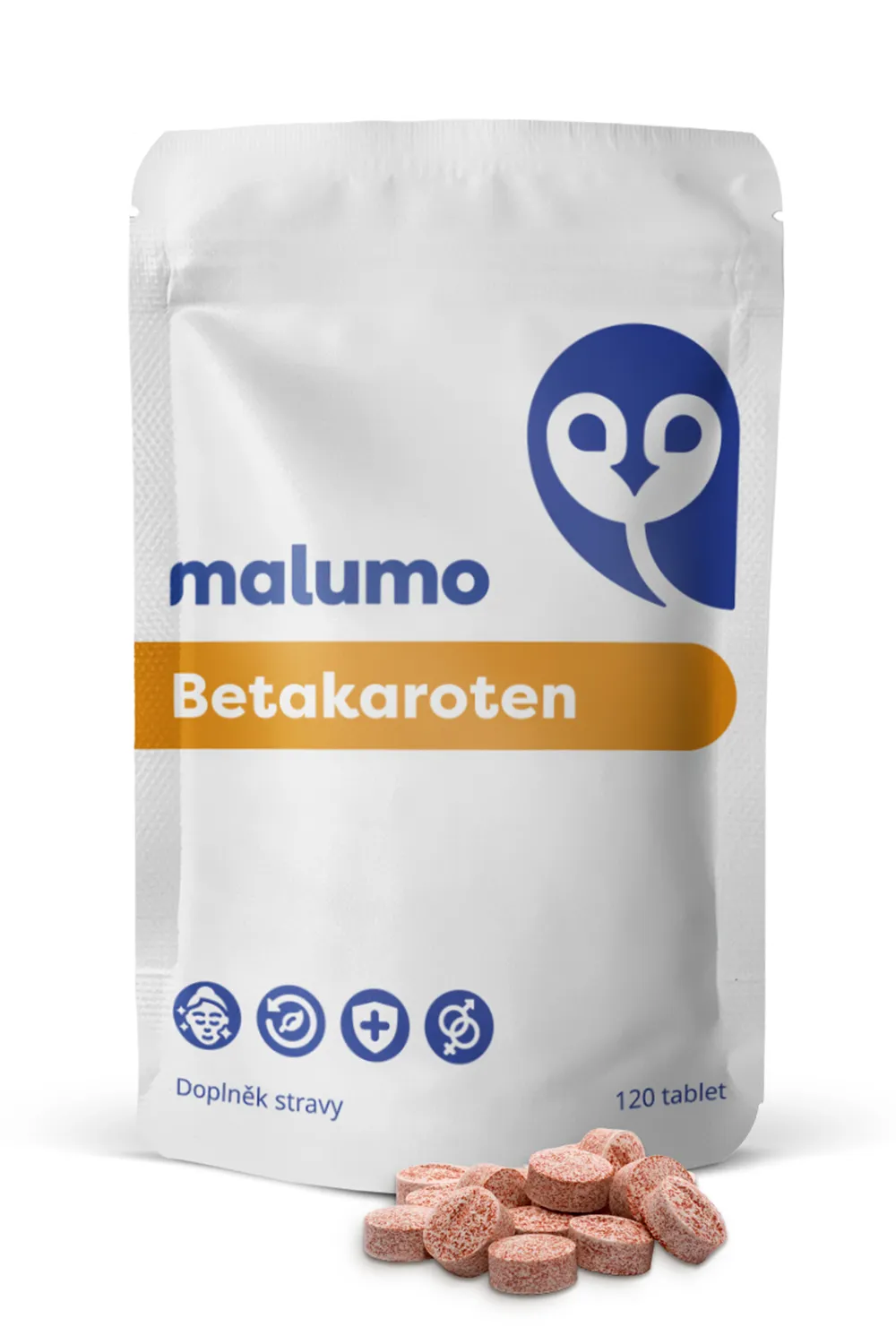 Betakaroten z Malumo