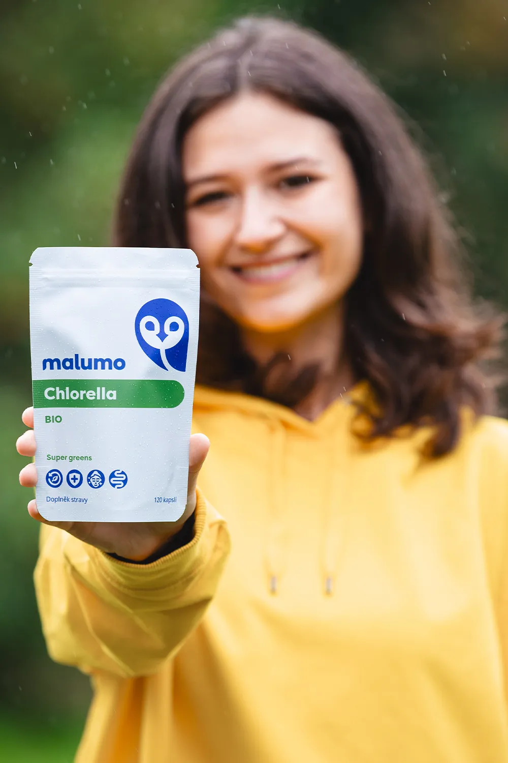 Co je Chlorella?