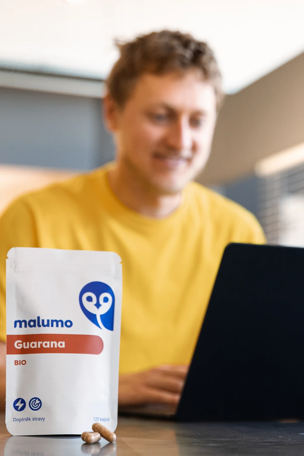 Proč guarana?