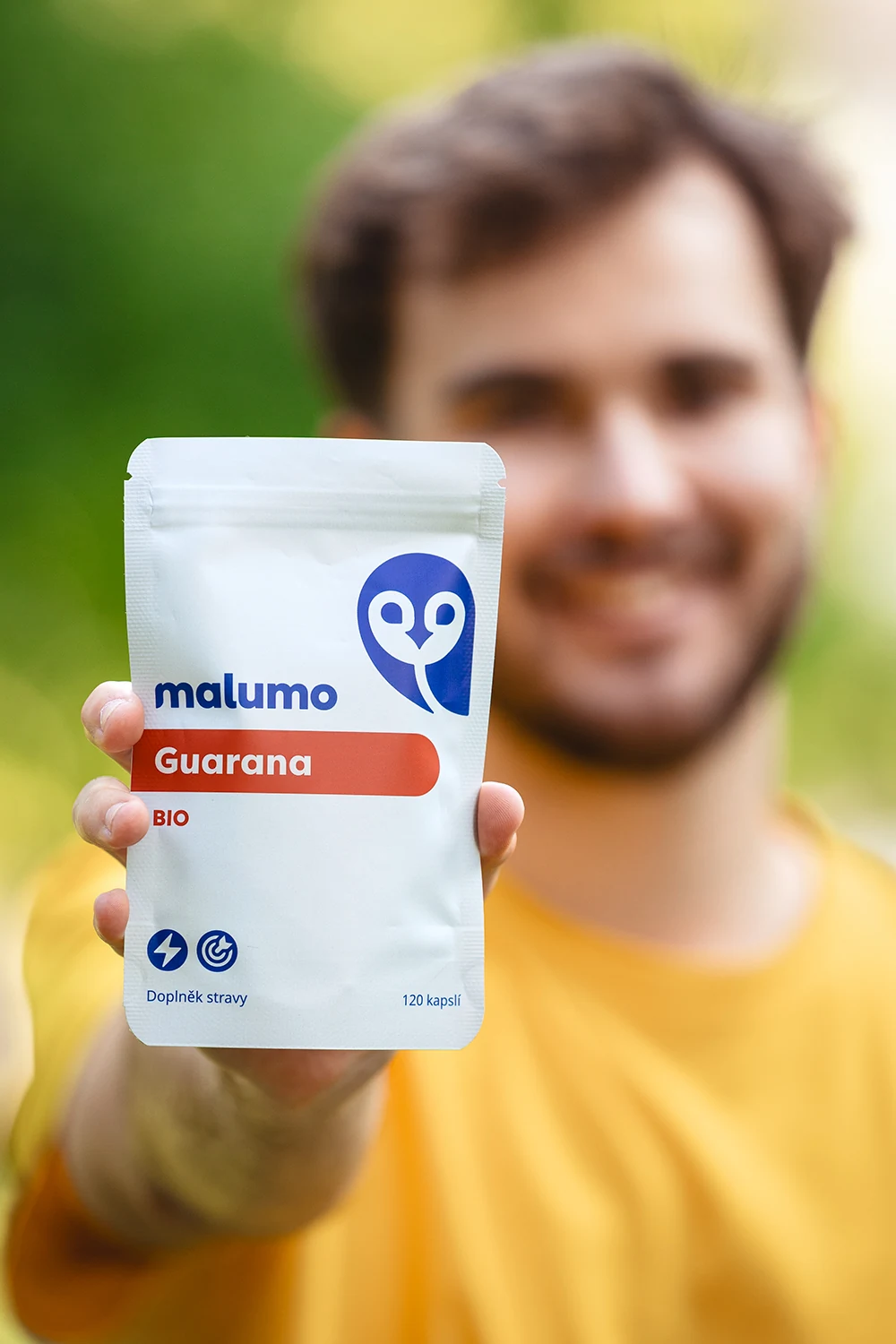 Proč je vhodné užívat Guaranu