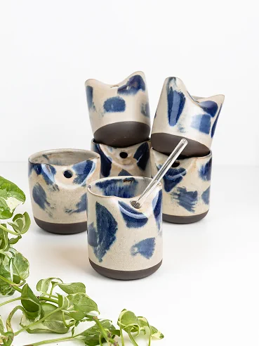 Proč si zakoupit Matcha kalíšek STIKA Ceramics?
