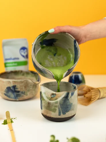 Proč si zakoupit Matcha set?