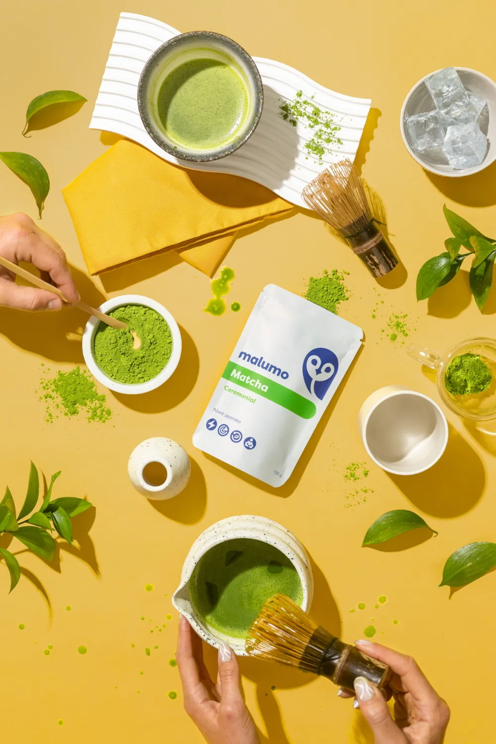 Co je matcha?