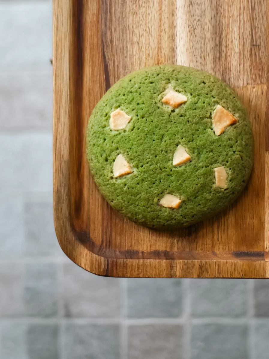 Matcha Cookie