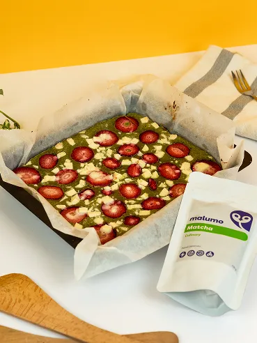 Proč vyzkoušet Matcha Culinary od Malumo?